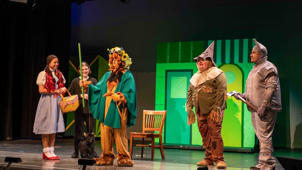 wizard of oz musical