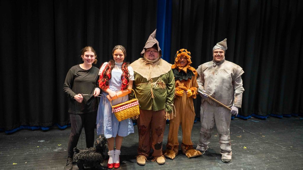 wizard of oz musical