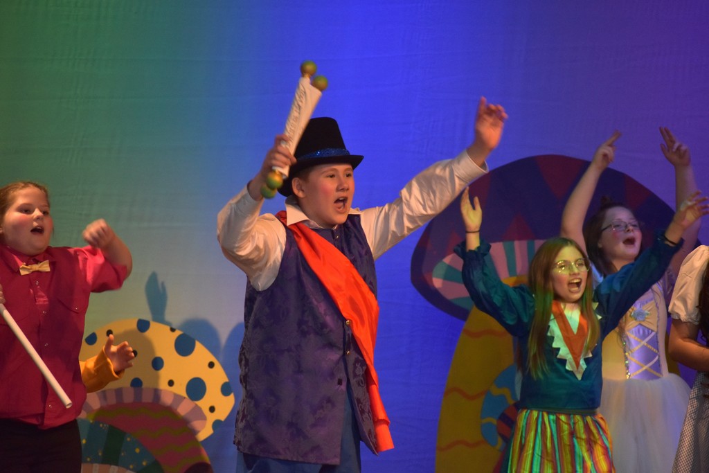 wizard of oz musical