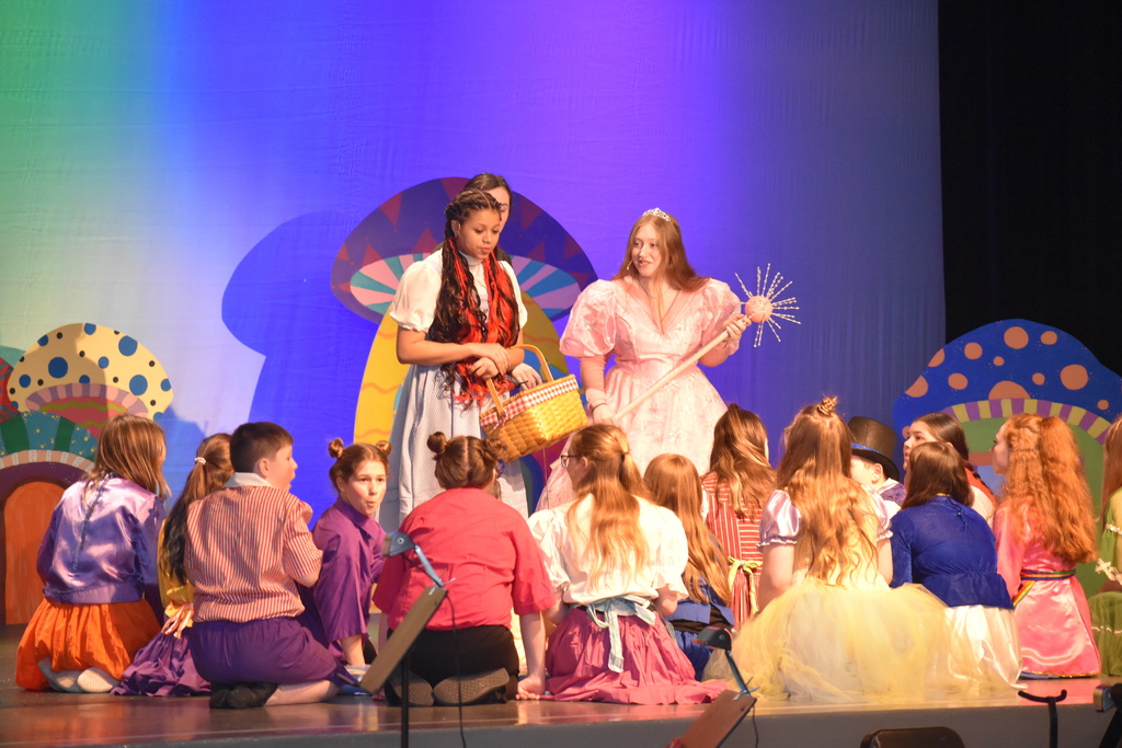 wizard of oz musical