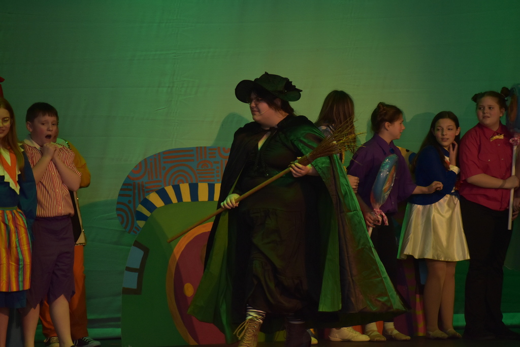 wizard of oz musical