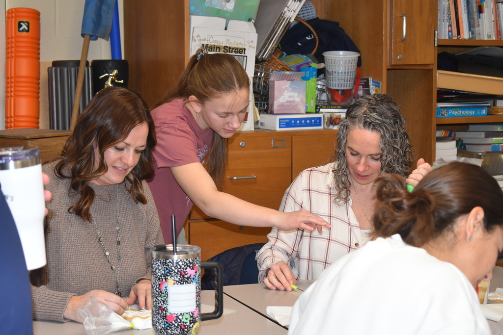 STUDENT LEADING WORKSHOP FOR TEACHERS
