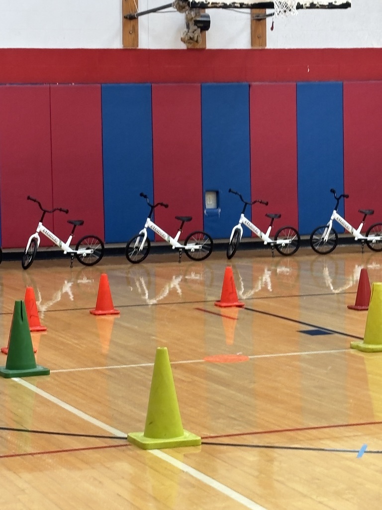 gymnasium with bikes