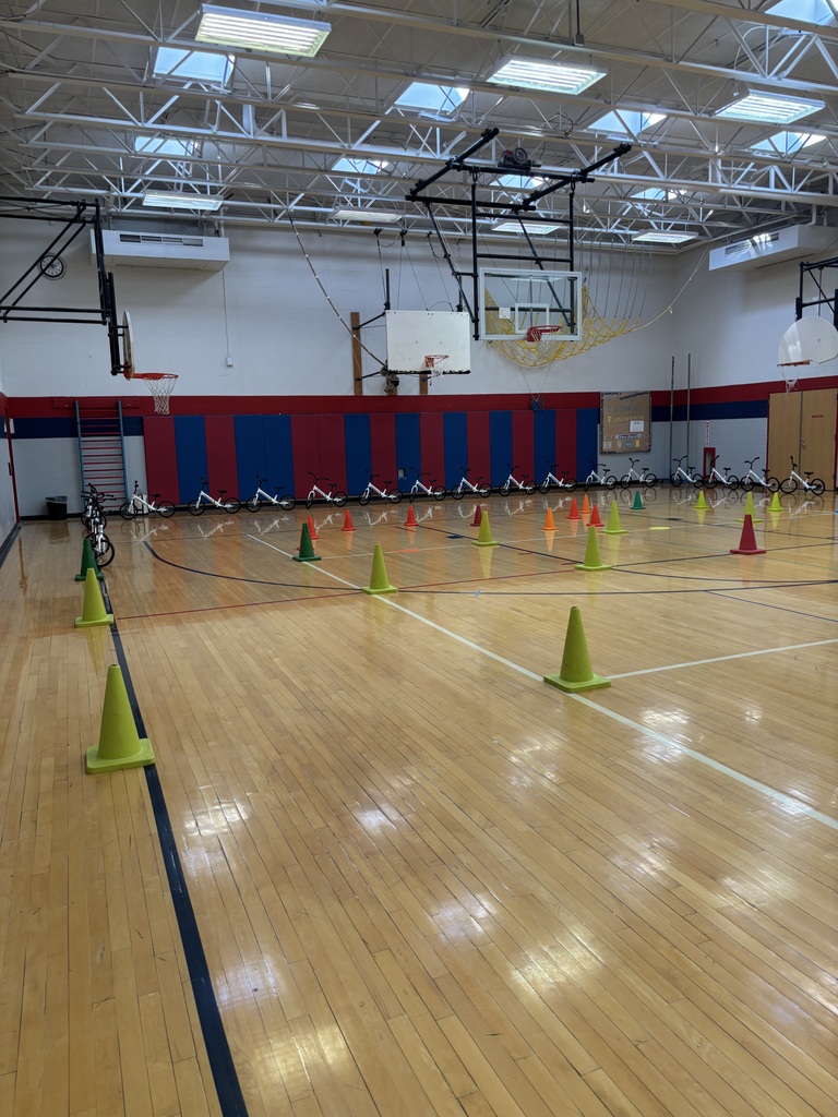 gymnasium with bikes