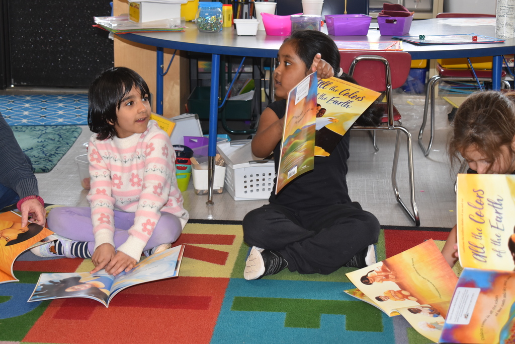student with book