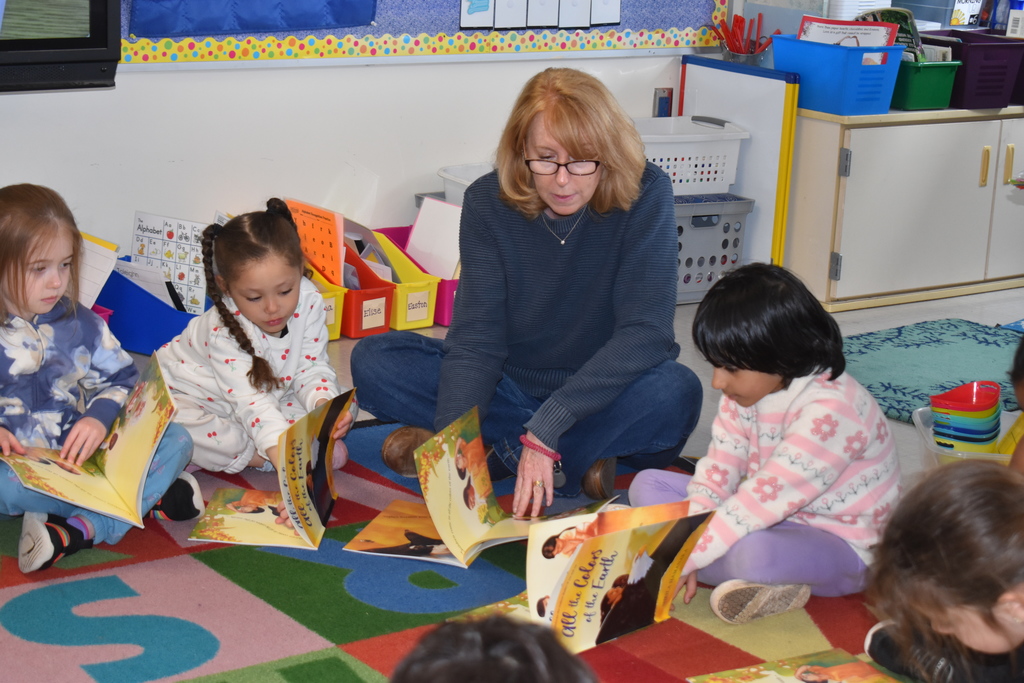 student with book