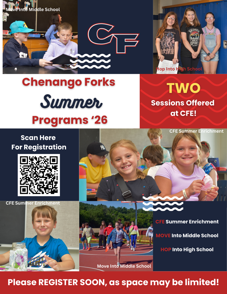 summer program registration 