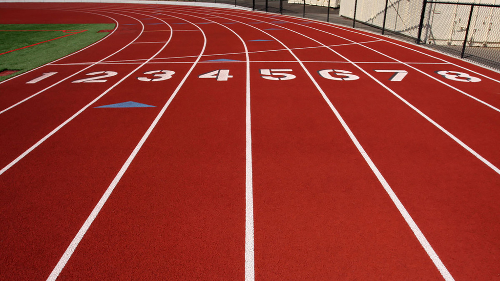 track