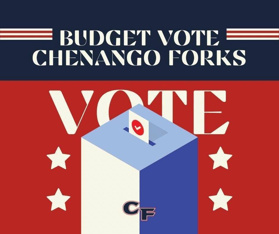 Budget Vote Graphic