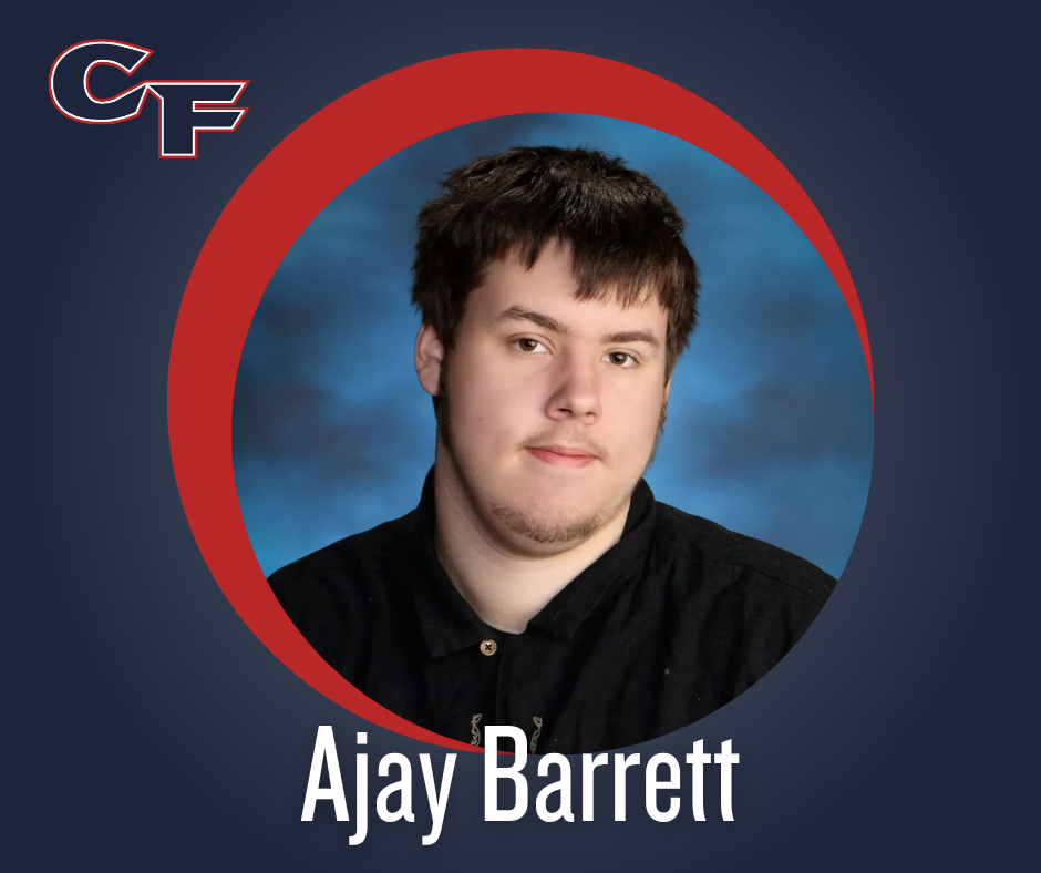 graduating senior