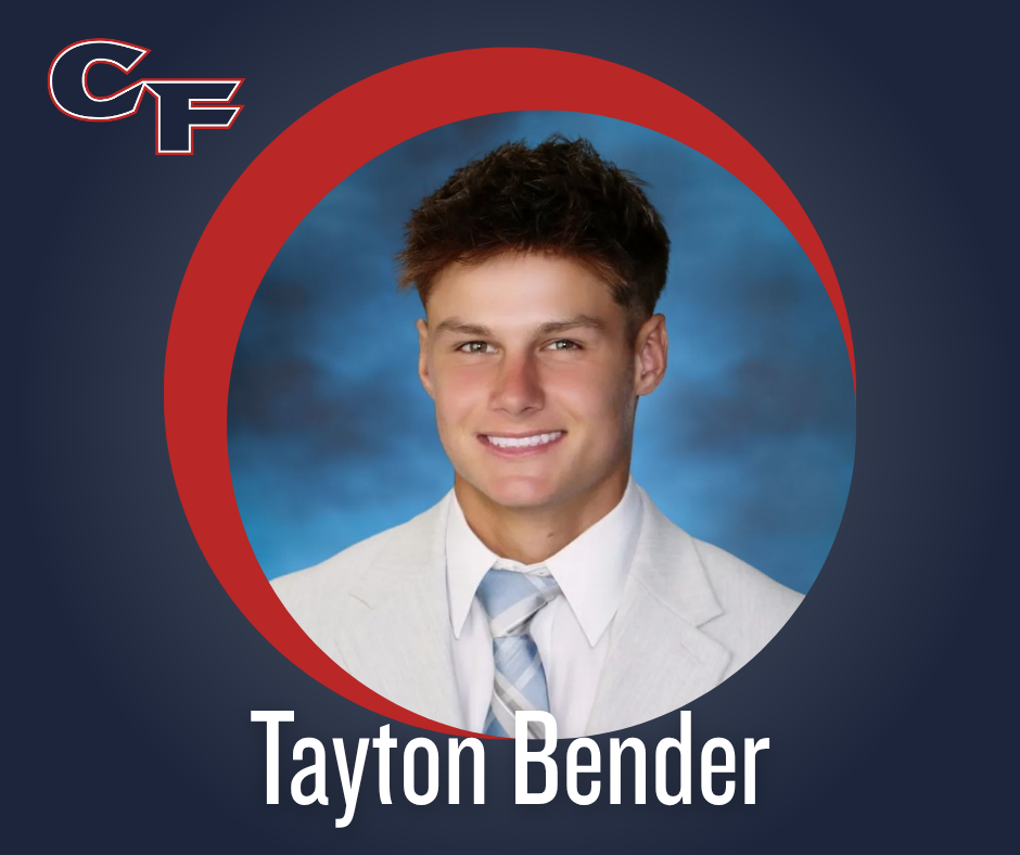 graduating senior