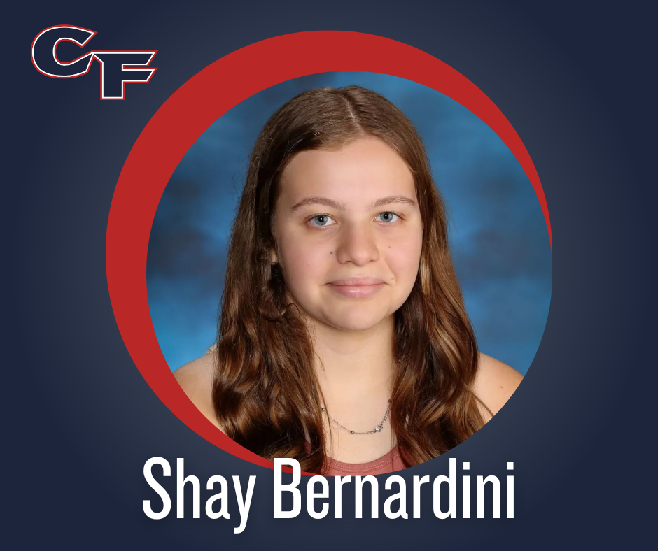 graduating senior