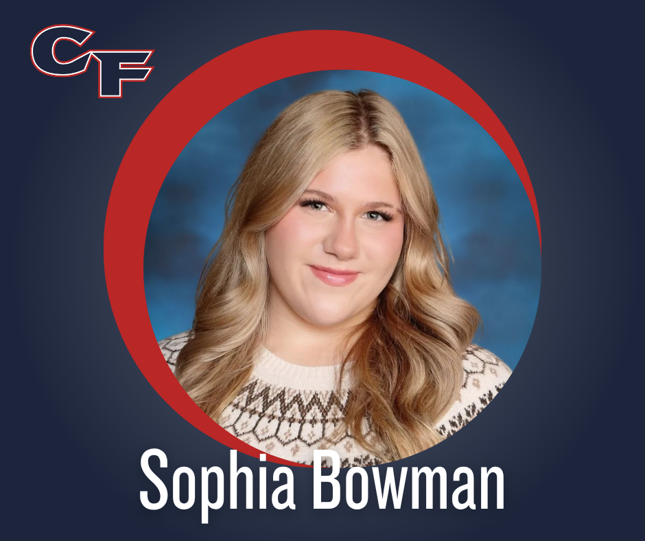 graduating senior