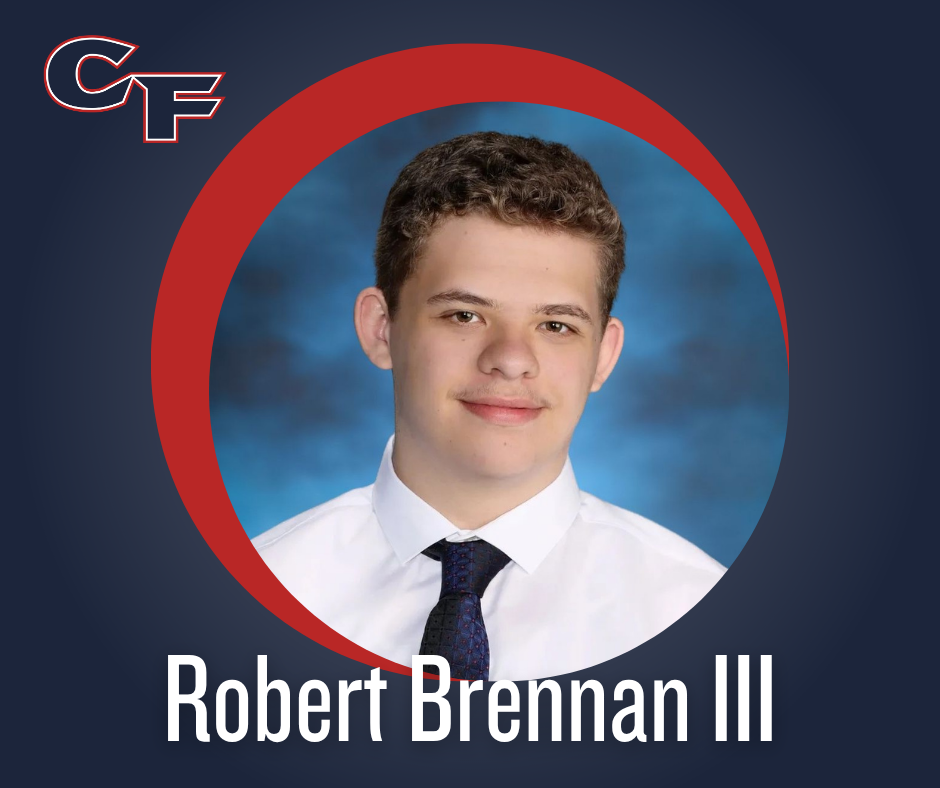 graduating senior