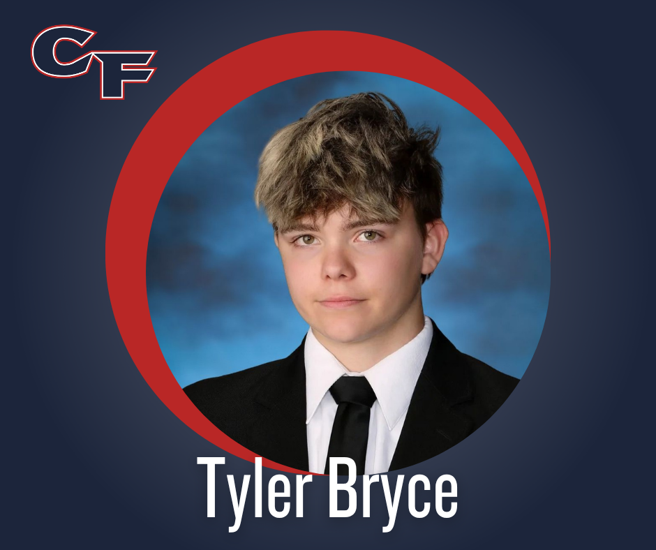 graduating senior