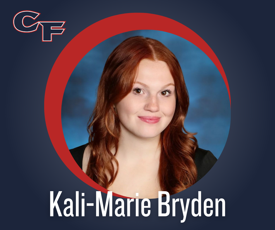 graduating senior