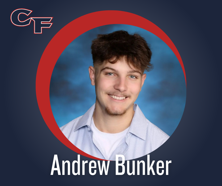 graduating senior