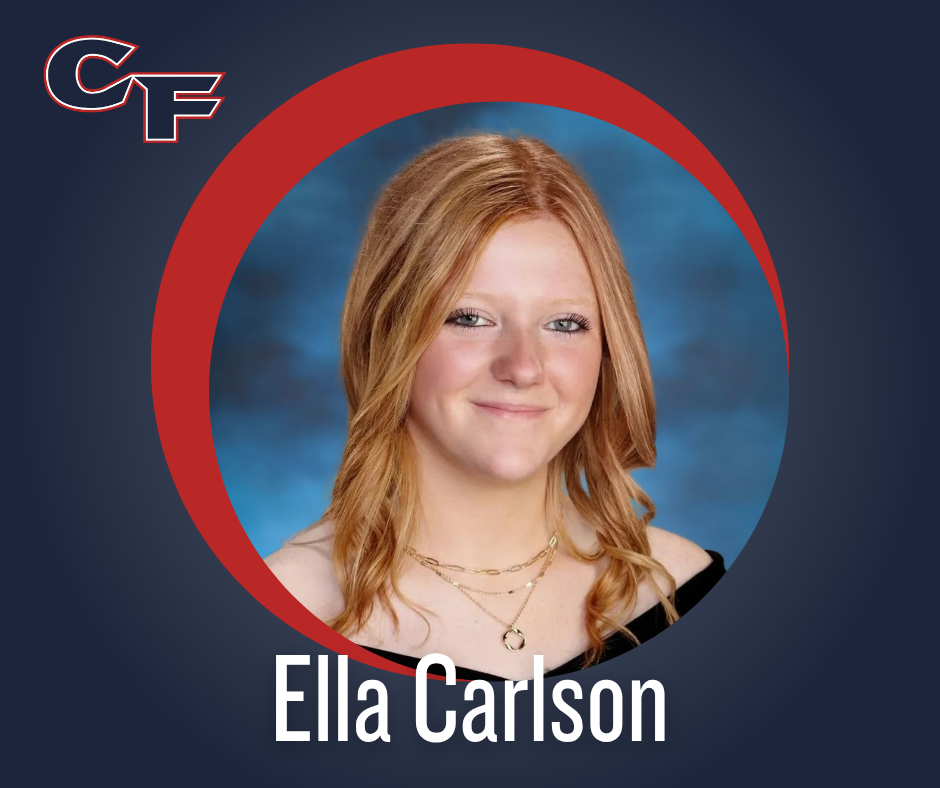 graduating senior