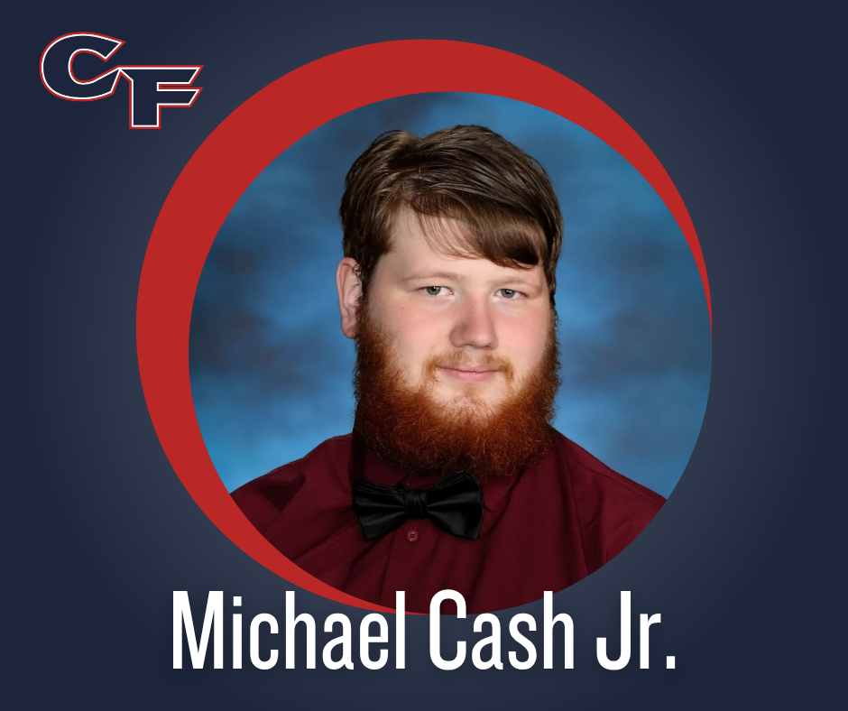 graduating senior
