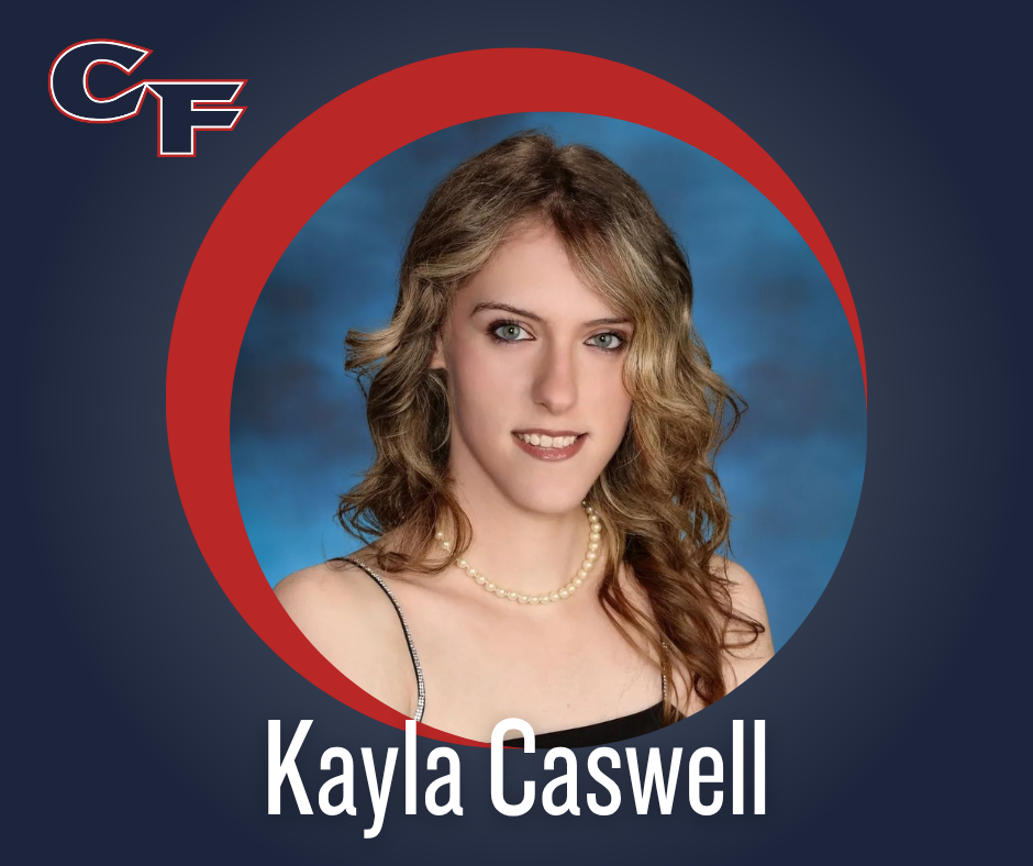 graduating senior