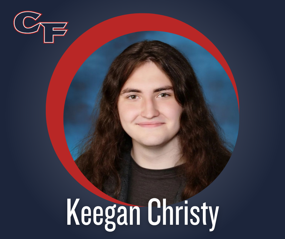 graduating senior
