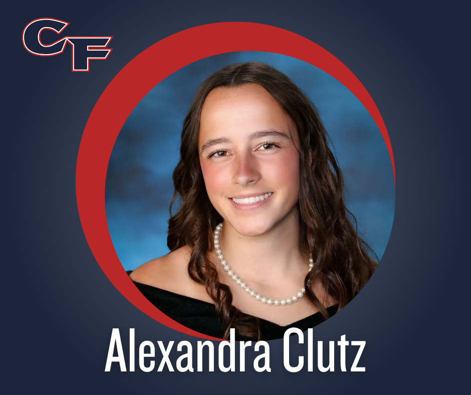graduating senior