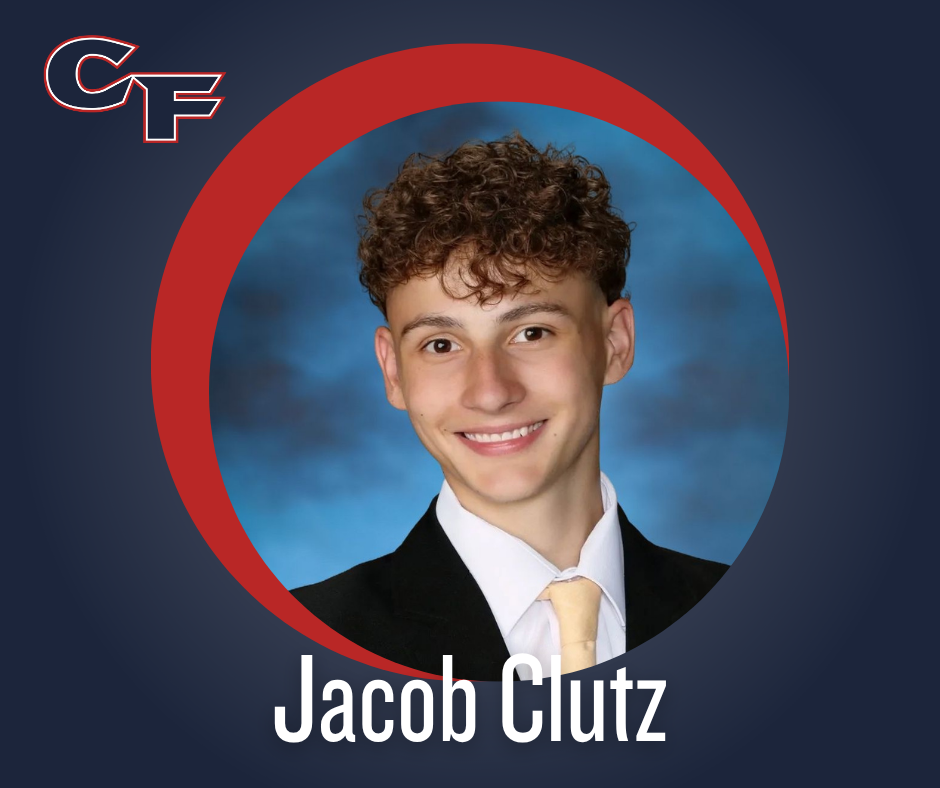 graduating senior