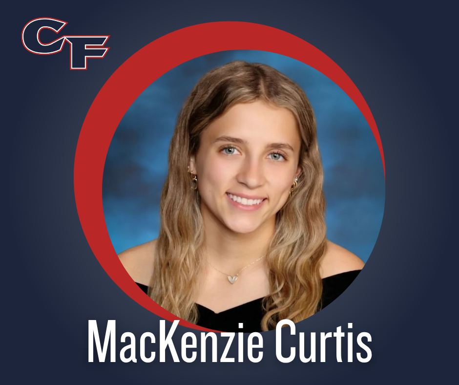 graduating senior