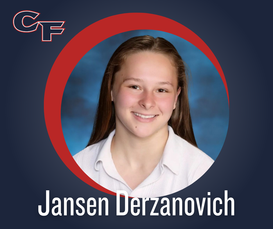 graduating senior