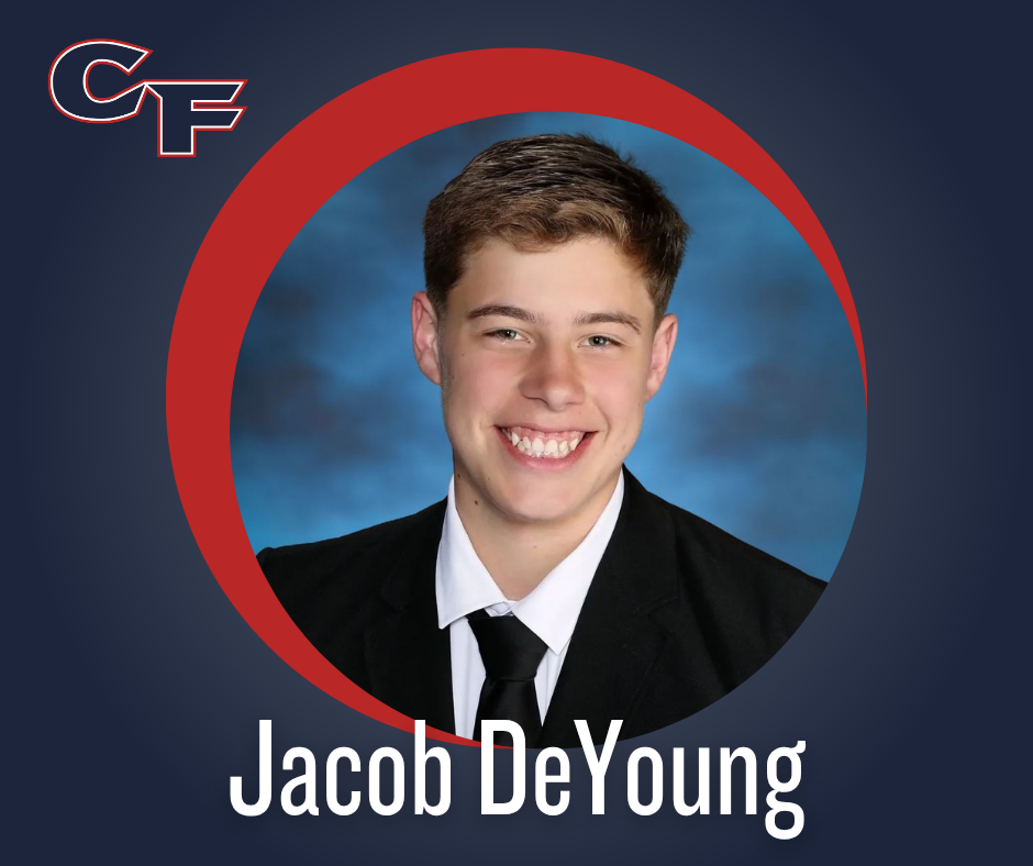 graduating senior