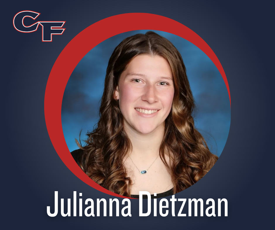 graduating senior