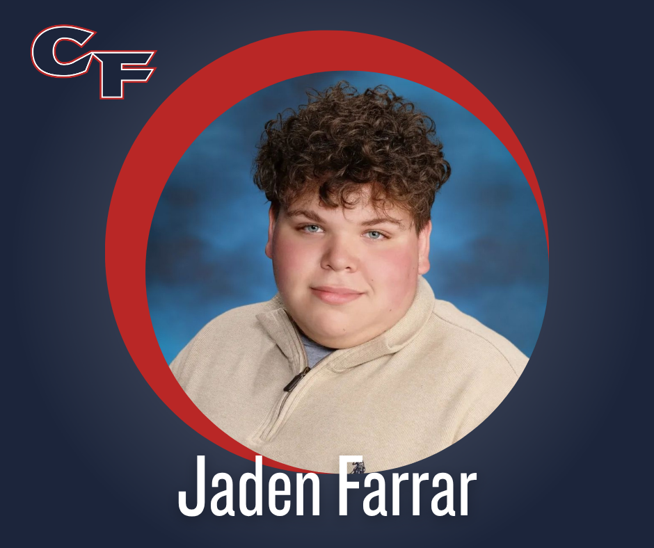 graduating senior