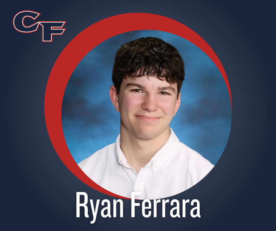 graduating senior