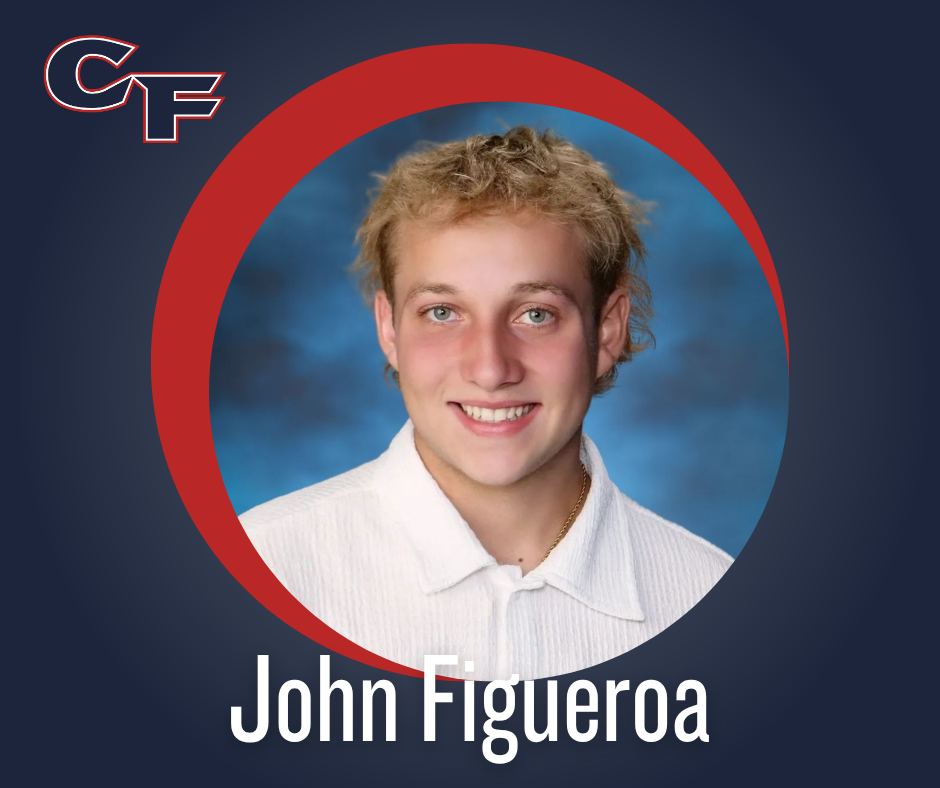 graduating senior