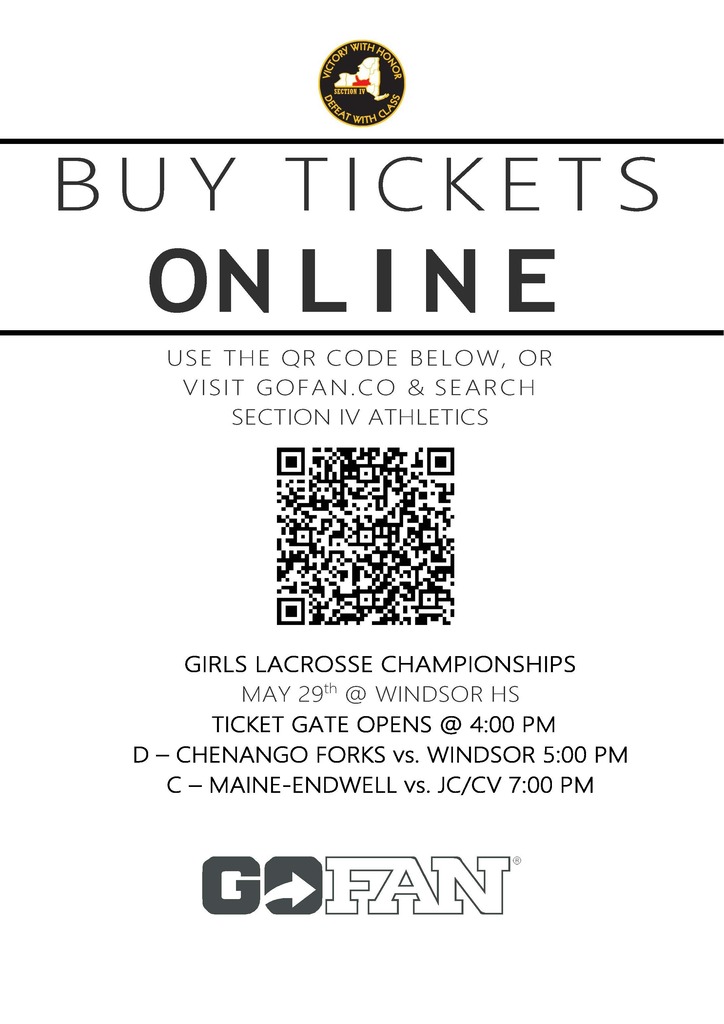 tickets