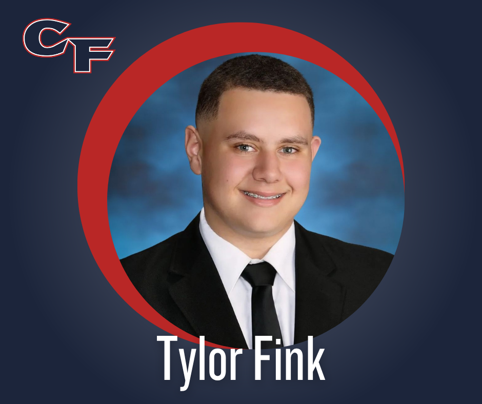 graduating senior