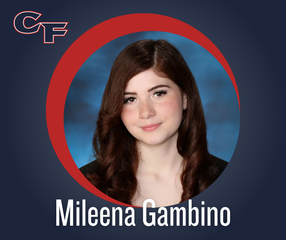 graduating senior