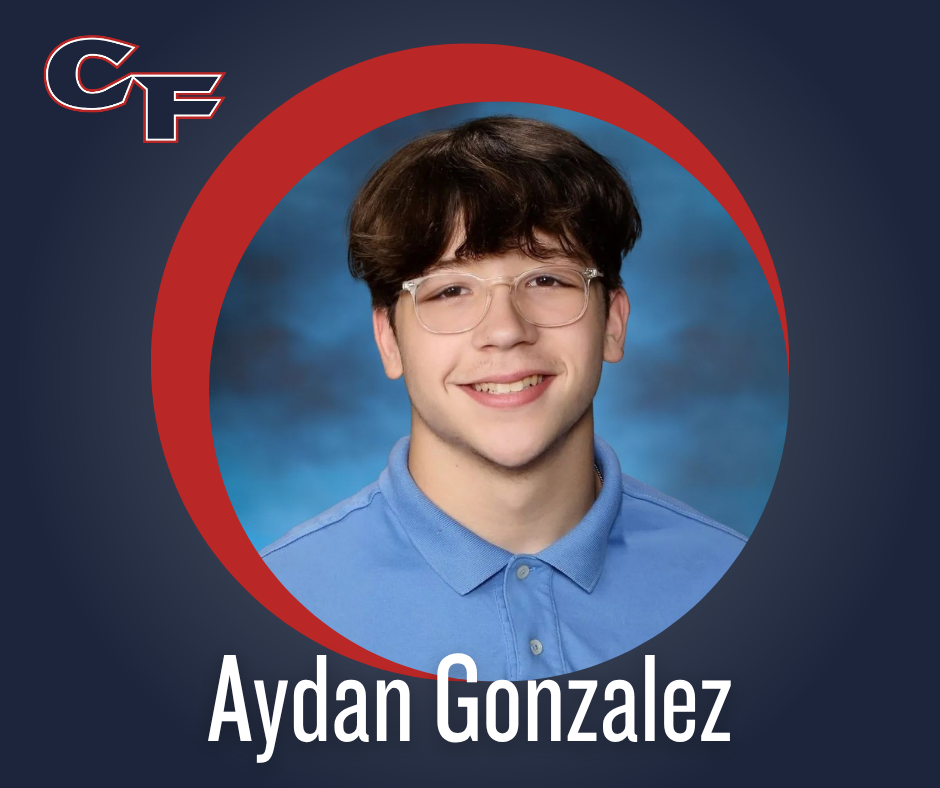 graduating senior
