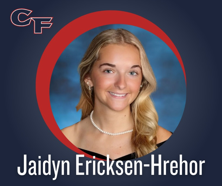 graduating senior