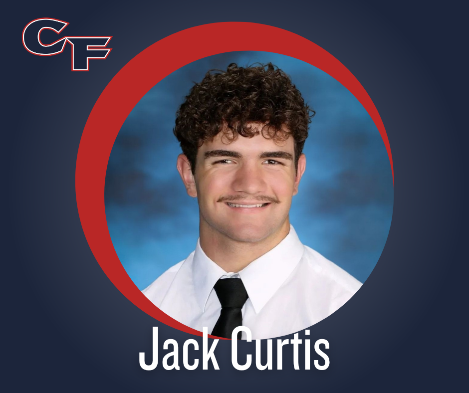 graduating senior