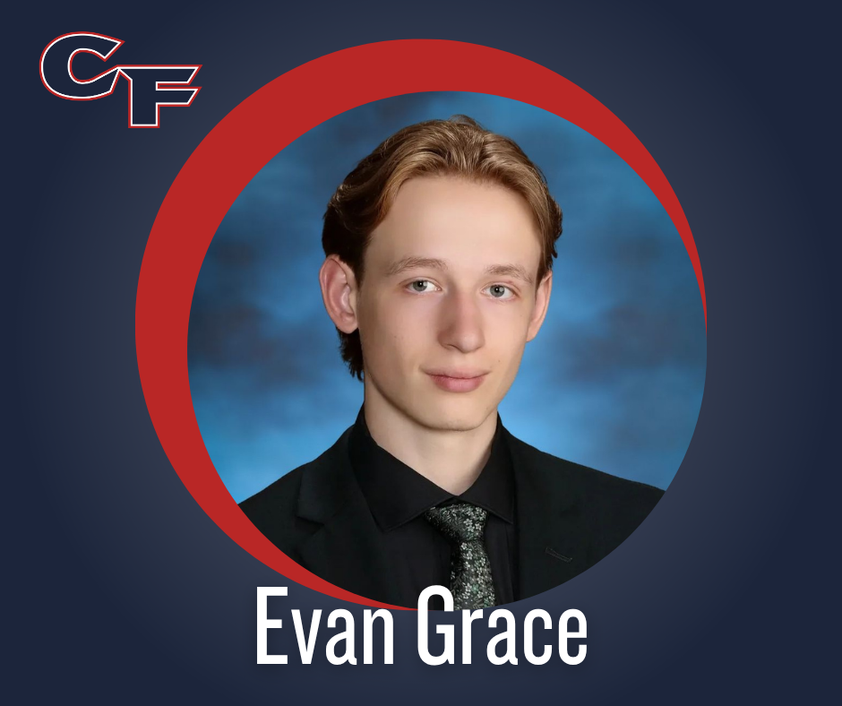 graduating senior