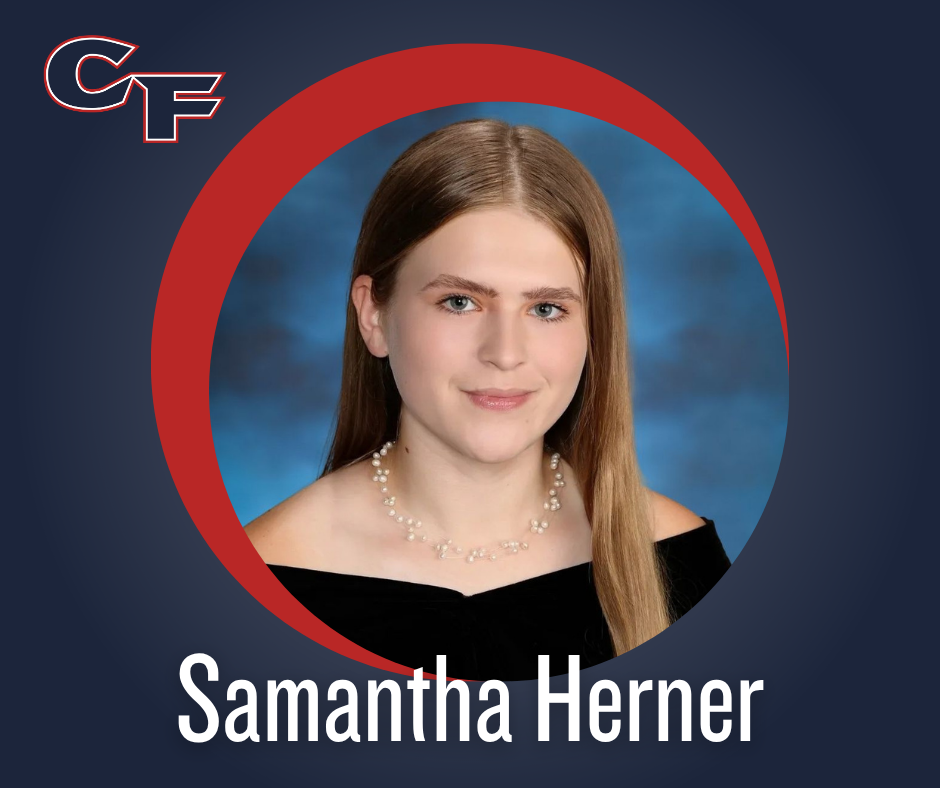 graduating senior