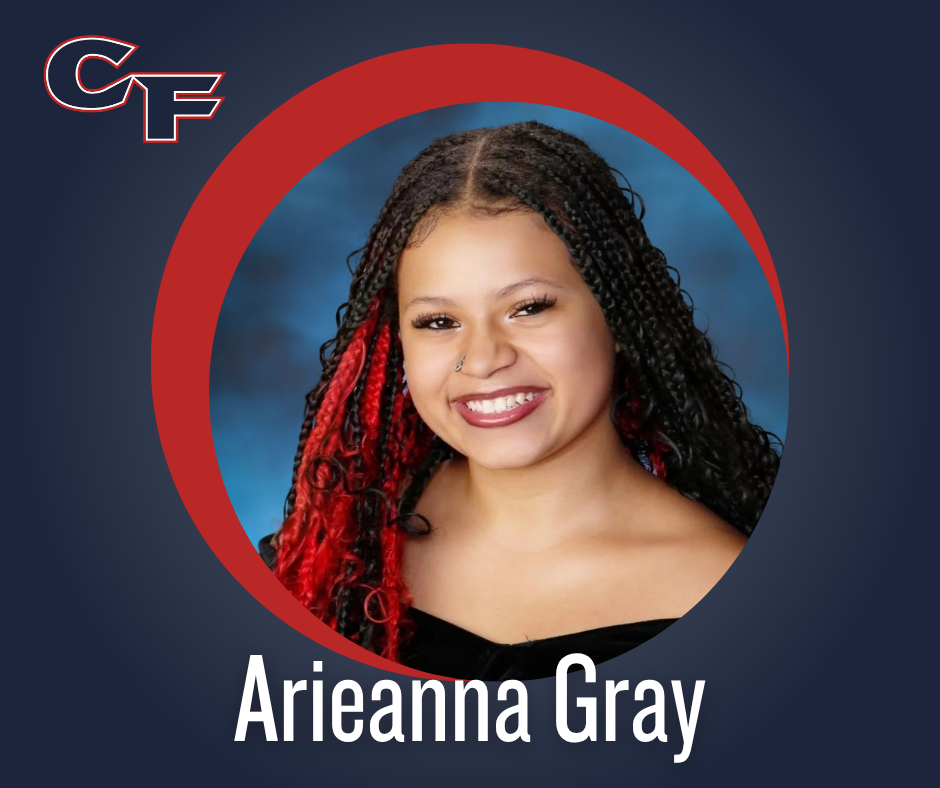 graduating senior