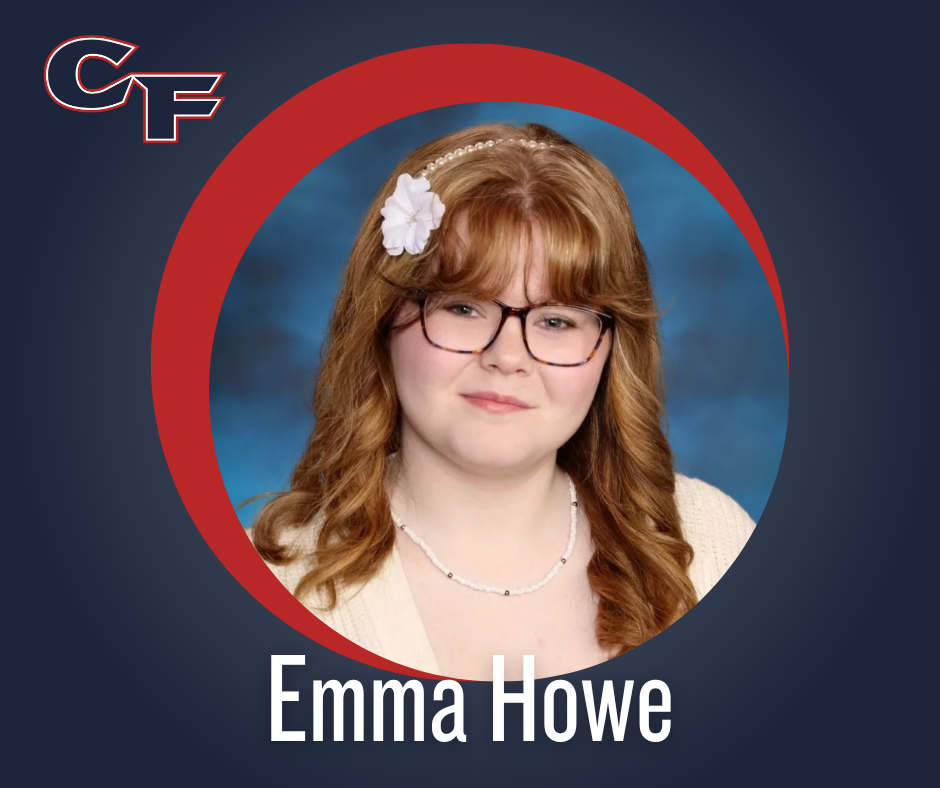 graduating senior