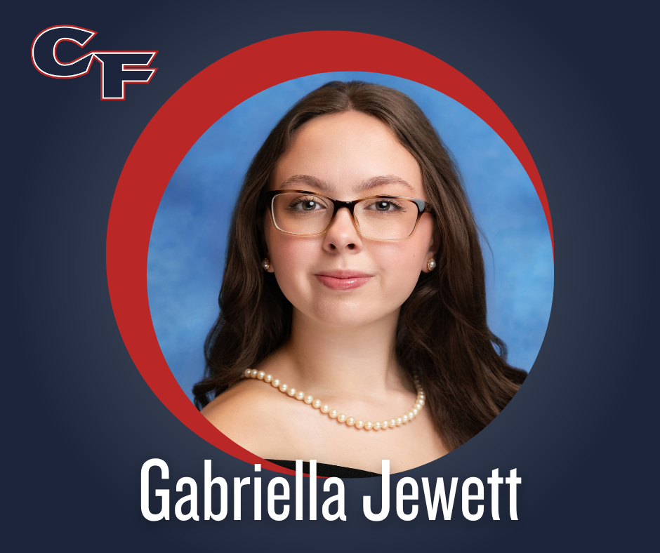 graduating senior