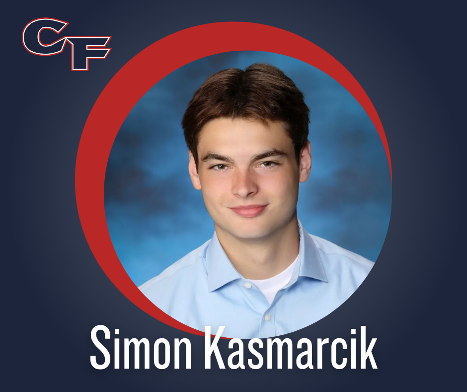graduating senior