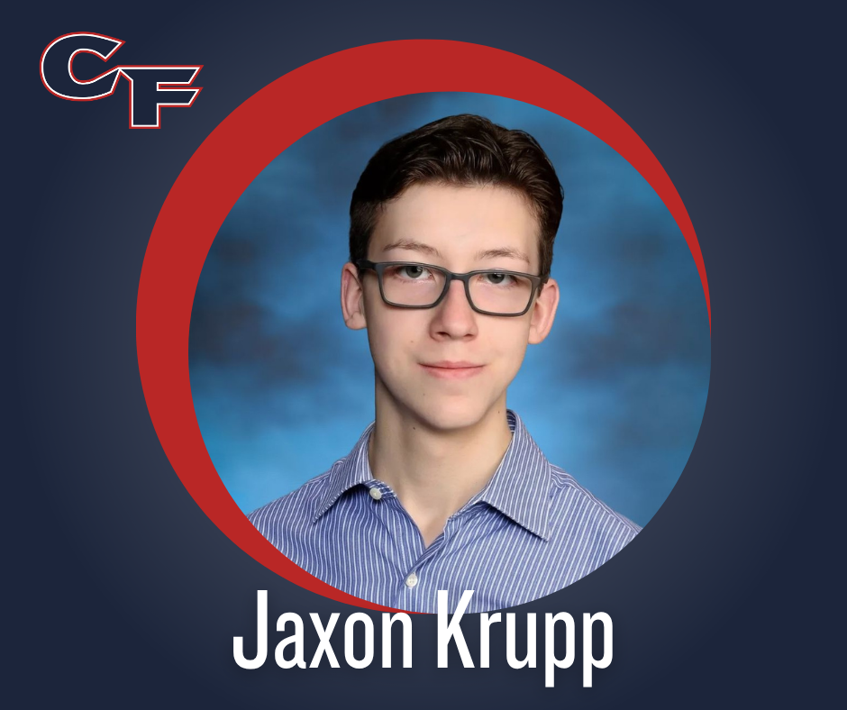 graduating senior
