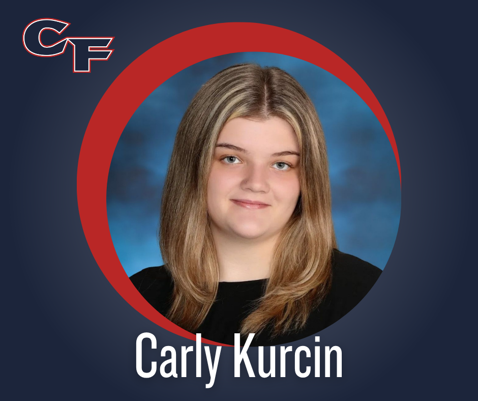 graduating senior