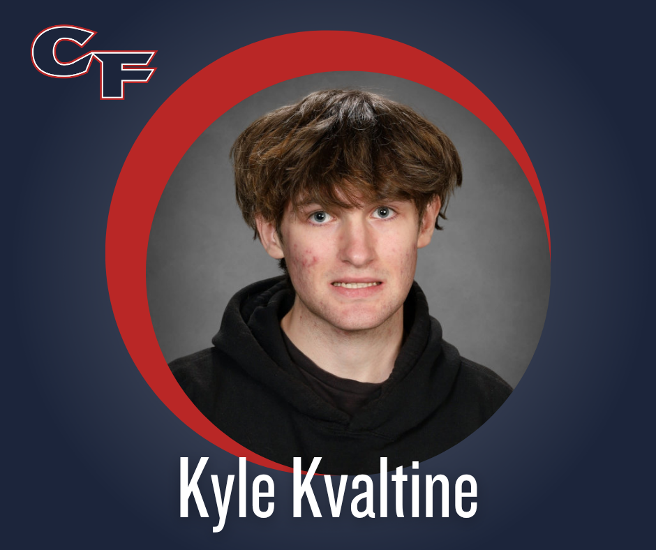 graduating senior
