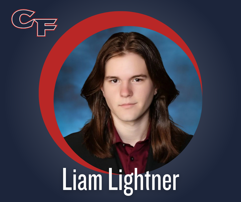 graduating senior